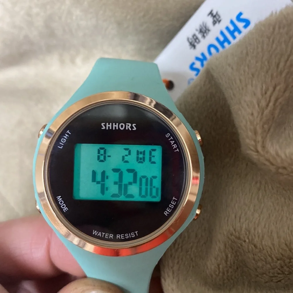 Shores Digital Watch BRAND NEW